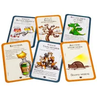 настольная игра Манчкин. Дополнение: Манчкин Котэ