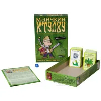 настольная игра Манчкин Ктулху