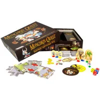 настольная игра Манчкин Квест