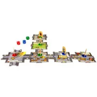 настольная игра Манчкин Квест