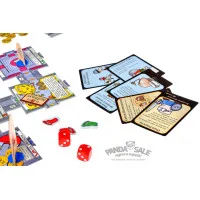 настольная игра Манчкин Квест (новая версия)