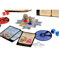 настольная игра Манчкин Квест (новая версия)