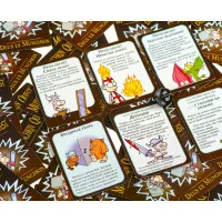 настольная игра Манчкин Квест (новая версия)