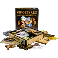 настольная игра Манчкин Квест (новая версия)