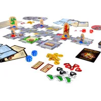 настольная игра Манчкин Квест (новая версия)