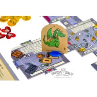 настольная игра Манчкин Квест (новая версия)