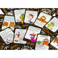 настольная игра Манчкин Квест (новая версия)