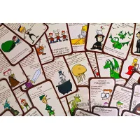 настольная игра Манчкин (основная версия)