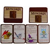 настольная игра Манчкин (основная версия)