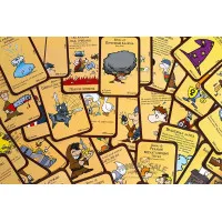 настольная игра Манчкин (основная версия)