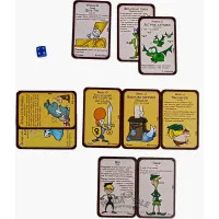 настольная игра Манчкин (основная версия)