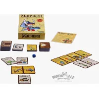 настольная игра Манчкин (основная версия)