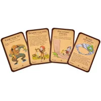 настольная игра Манчкин Подземелья & Подземелья