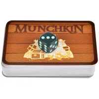 настольная игра Манчкин Подземелья & Подземелья