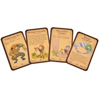настольная игра Манчкин Подземелья & Подземелья