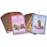 настольная игра Манчкин Пупсы