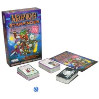 настольная игра Манчкин Starfinder