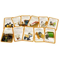 настольная игра Манчкин Стимпанк