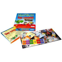 настольная игра Манчкин. Тащи Сокровища