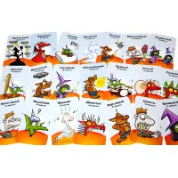 настольная игра Манчкин. Тащи Сокровища