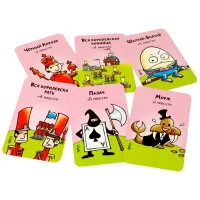 настольная игра Манчкин в Стране Чудес