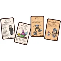 настольная игра Манчкин: Ведьмы
