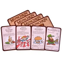 настольная игра Манчкин: Вкусняшки