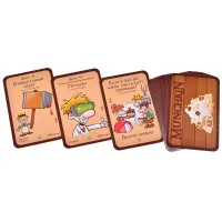настольная игра Манчкин: Вкусняшки