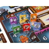 настольная игра Манчкин. Вторая редакция