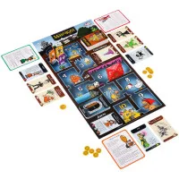 настольная игра Манчкин. Вторая редакция