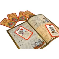 настольная игра Манчкин Зомби