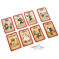 настольная игра Манчкин Зомби