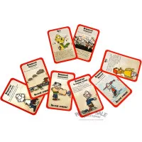 настольная игра Манчкин Зомби