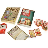 настольная игра Манчкин Зомби