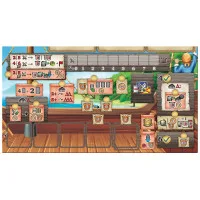настольная игра Маракайбо