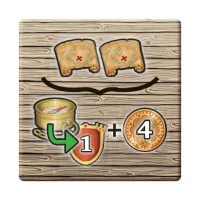 настольная игра Маракайбо