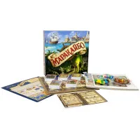 настольная игра Маракайбо