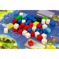 настольная игра Маракайбо