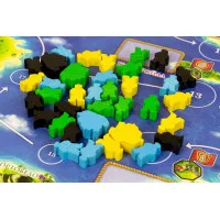 настольная игра Маракайбо