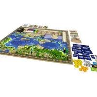 настольная игра Маракайбо