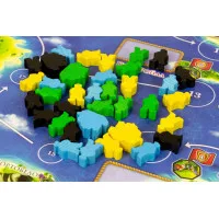 настольная игра Маракайбо