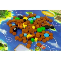 настольная игра Маракайбо