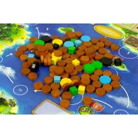 настольная игра Маракайбо