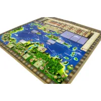 настольная игра Маракайбо