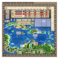настольная игра Маракайбо