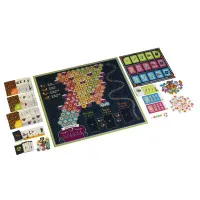 настольная игра Марипосас