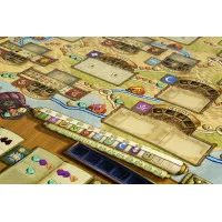настольная игра Марко Поло 2: На службе хана