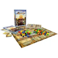 настольная игра Марко Поло 2: На службе хана