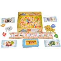 настольная игра Мармеладный босс