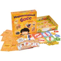 настольная игра Мармеладный босс